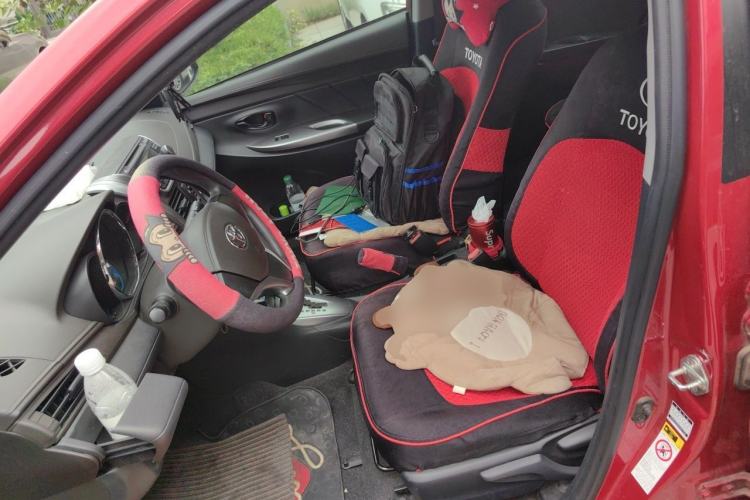 Used Toyota YARiS L Zhi Xuan 2014 1.5G Automatic Xuan Dong Edition Left Front Seat