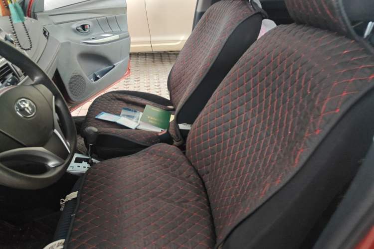 Used Toyota YARiS L Zhi Xuan 2014 1.5G Automatic Xuan Dong Edition Left Front Seat