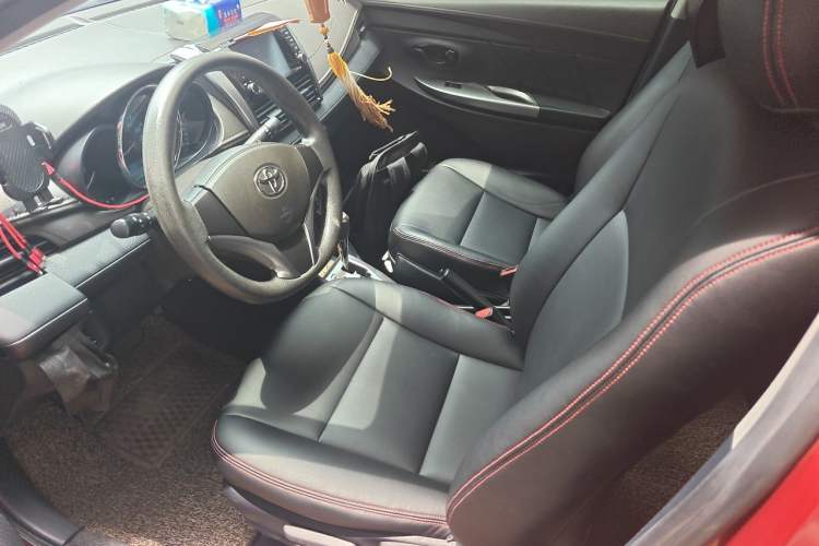 Used Toyota YARiS L Zhi Xuan 2014 1.5G Automatic Xuan Dong Edition Left Front Seat