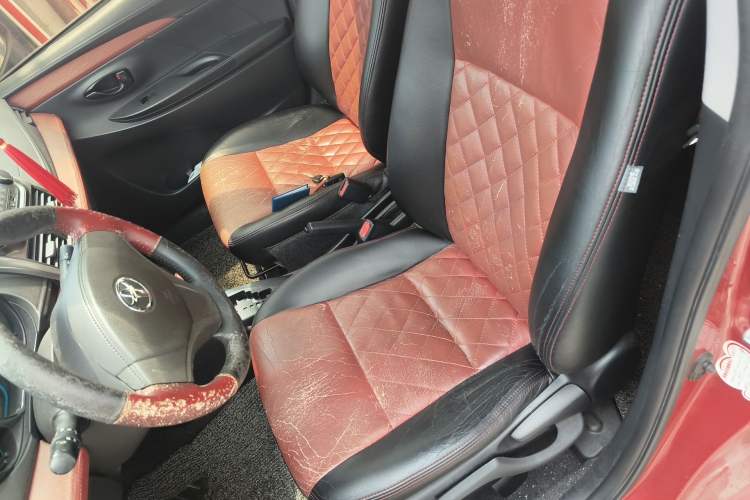 Used Toyota YARiS L Zhi Xuan 2014 1.3E Automatic Charm Edition Left Front Seat
