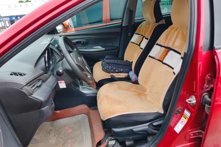 Used Toyota YARiS L Zhi Xuan 2014 1.5G Automatic Xuan Dong Edition Left Front Seat