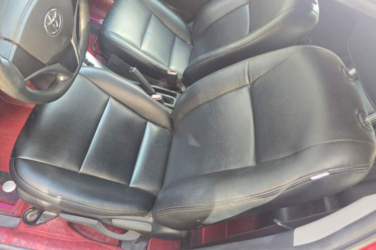 Used Toyota YARiS L Zhi Xuan 2014 1.5G Automatic Xuan Dong Edition Left Front Seat