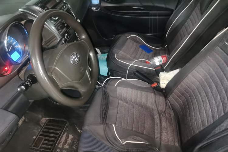 Used Toyota YARiS L Zhi Xuan 2014 1.3E Automatic Charm Edition Left Front Seat