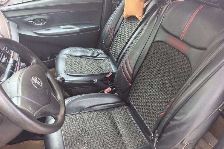 Used Toyota YARiS L Zhi Xuan 2014 1.3E Manual Charm Edition Left Front Seat