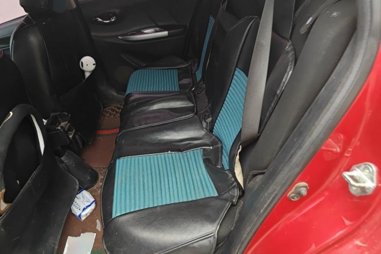 Used Toyota YARiS L Zhi Xuan 2014 1.3E Manual Charm Edition Left Rear Seat