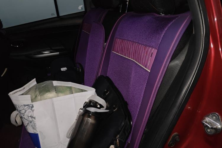 Used Toyota YARiS L Zhi Xuan 2014 1.5G Automatic Xuan Dong Edition Left Rear Seat