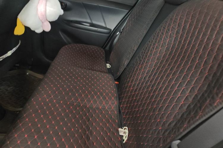Used Toyota YARiS L Zhi Xuan 2014 1.5G Automatic Xuan Dong Edition Left Rear Seat