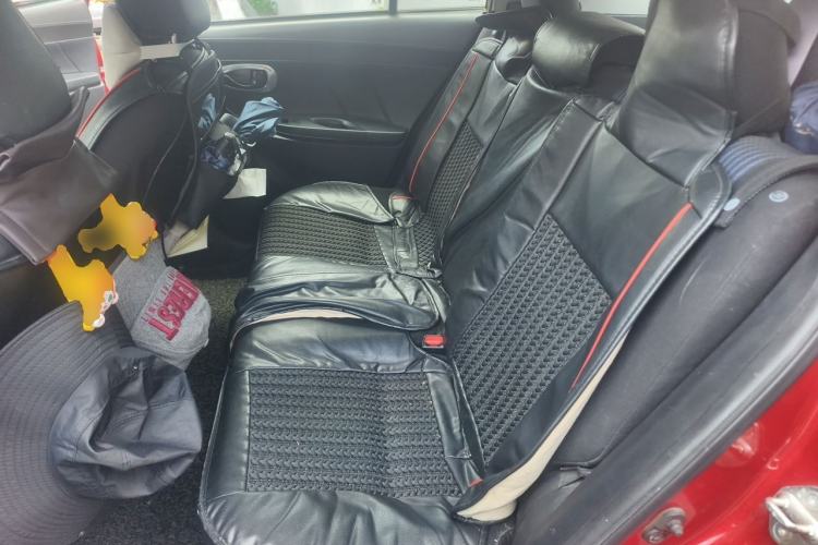 Used Toyota YARiS L Zhi Xuan 2014 1.5G Automatic Xuan Dong Edition Left Rear Seat
