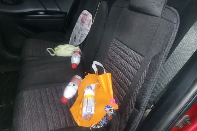 Used Toyota YARiS L Zhi Xuan 2014 1.3E Automatic Charm Edition Left Rear Seat