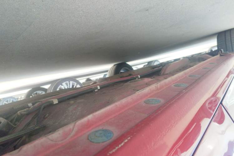 Used Toyota YARiS L Zhi Xuan 2014 1.3E Automatic Charm Edition Left Side Sill
