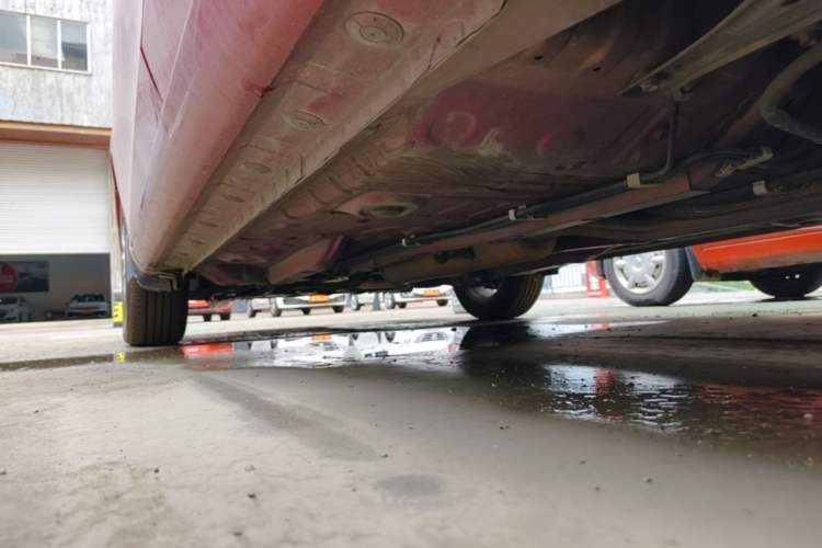Used Toyota YARiS L Zhi Xuan 2014 1.5G Automatic Xuan Dong Edition Left Side Sill
