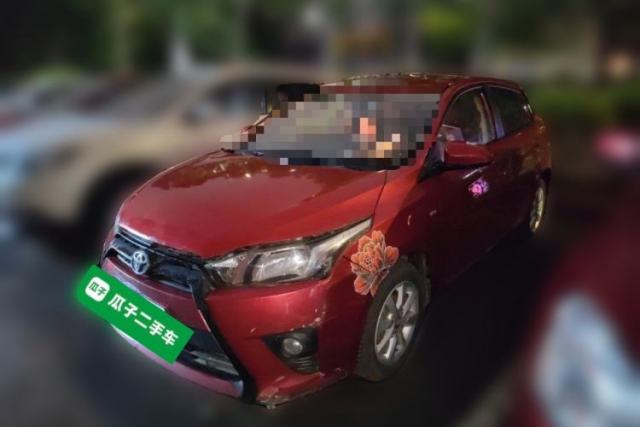 Used Toyota YARiS L Zhi Xuan 2014 1.3E Automatic Charm Edition