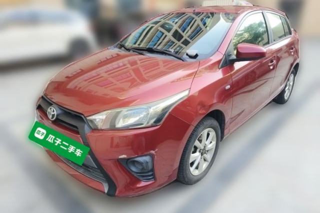 Used Toyota YARiS L Zhi Xuan 2014 1.3E Automatic Charm Edition
