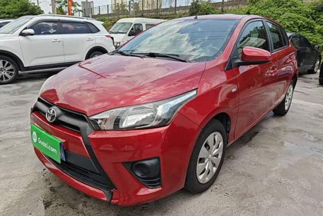 Used Toyota YARiS L Zhi Xuan 2014 1.3E Automatic Charm Edition
