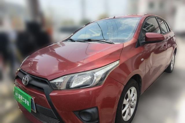 Used Toyota YARiS L Zhi Xuan 2014 1.3E Automatic Charm Edition