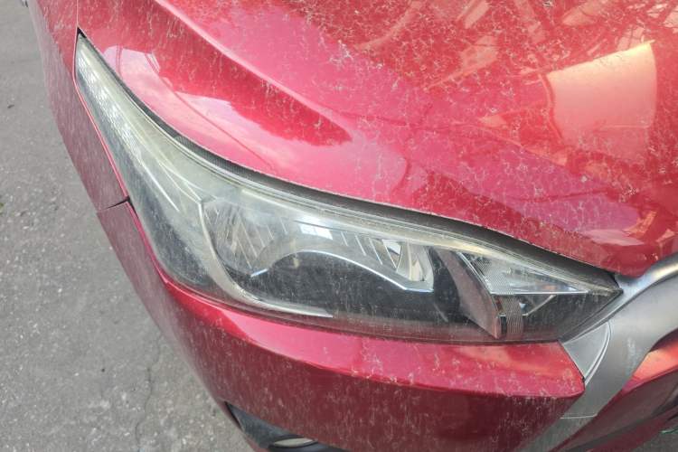 Used Toyota YARiS L Zhi Xuan 2014 1.5G Automatic Xuan Dong Edition Right Front Headlight