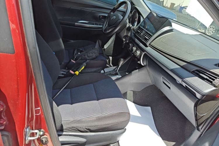 Used Toyota YARiS L Zhi Xuan 2014 1.5G Automatic Xuan Dong Edition Right Front Seat