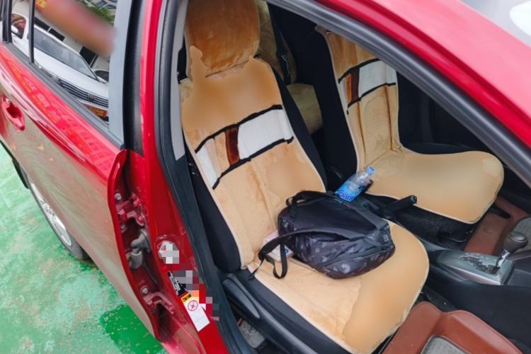Used Toyota YARiS L Zhi Xuan 2014 1.5G Automatic Xuan Dong Edition Right Front Seat