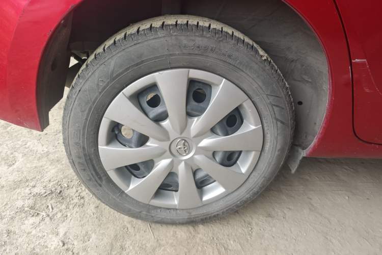 Used Toyota YARiS L Zhi Xuan 2014 1.3E Automatic Charm Edition Right Rear Wheel Hub