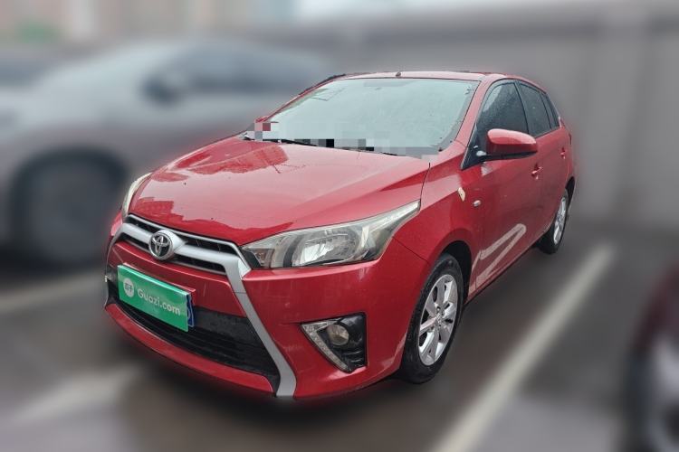 Used Toyota YARiS L Zhi Xuan 2014 1.5 GS Automatic Sharp Edition Guazi used car, China used car export, Used car for sale, Used cars, Cheapest cars for sale