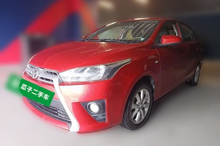 Ojetý Toyota YARiS L Zhi Xuan 2014 1.5G Automatic Xuan Dong Edition Guazi used car, China used car export, Used car for sale, Used  cars, Cheapest cars for sale