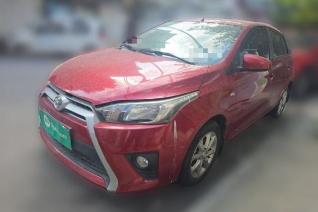 Used Toyota YARiS L Zhi Xuan 2014 1.5G Automatic Xuan Dong Edition