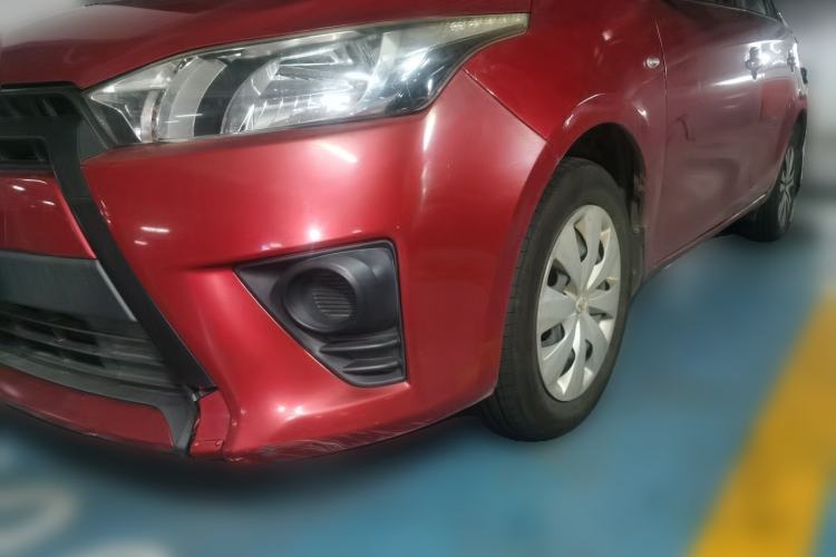 Used Toyota YARiS L Zhi Xuan 2014 1.3E Automatic Charm Edition Guazi used car, China used car export, Used car for sale, Used  cars, Cheapest cars for sale