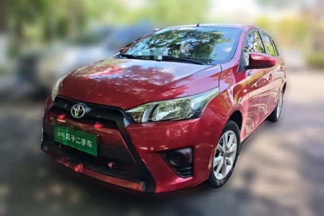 Used Toyota YARiS L Zhi Xuan 2014 1.3E Automatic Charm Edition