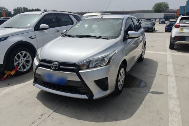 Used Toyota YARiS L Zhi Xuan 2014 1.3E Automatic Charm Edition