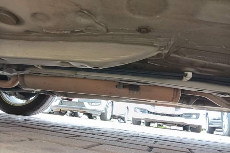 Used Toyota YARiS L Zhi Xuan 2014 1.5G Automatic Xuan Dong Edition Chassis Front Left