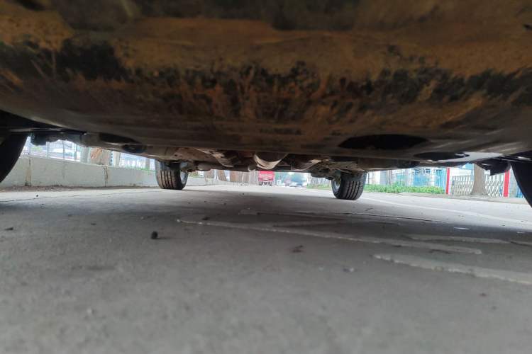Used Toyota YARiS L Zhi Xuan 2014 1.5 GS Automatic Sharp Edition Chassis Front