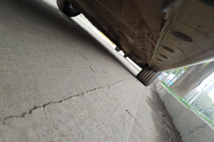 Used Toyota YARiS L Zhi Xuan 2014 1.5 GS Automatic Sharp Edition Chassis Rear Right