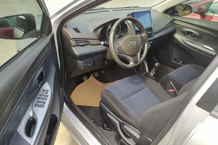 Used Toyota YARiS L Zhi Xuan 2014 1.5G Manual Xuan Dong Edition Driver Seat
