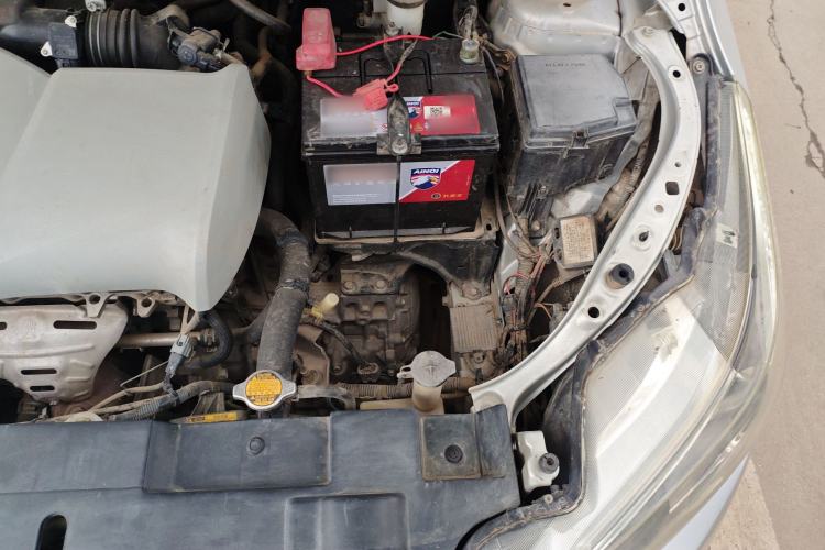 Used Toyota YARiS L Zhi Xuan 2014 1.5 GS Automatic Sharp Edition Engine Bay Left