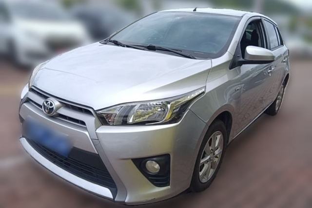 Used Toyota YARiS L Zhi Xuan 2014 1.5G Automatic Xuan Dong Edition
