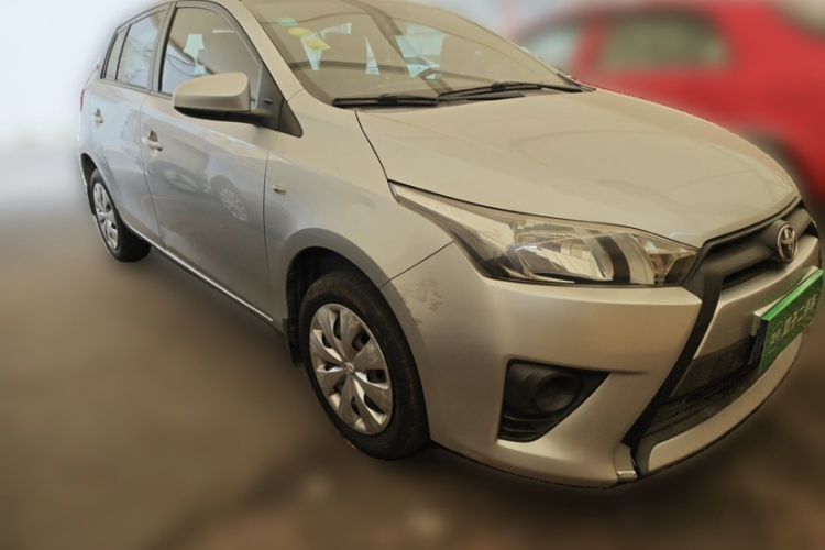 Used Toyota YARiS L Zhi Xuan 2014 1.3E Automatic Charm Edition Exterior 3