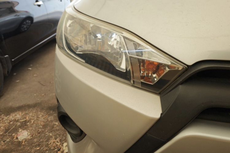 Used Toyota YARiS L Zhi Xuan 2014 1.3E Automatic Charm Edition Exterior 5