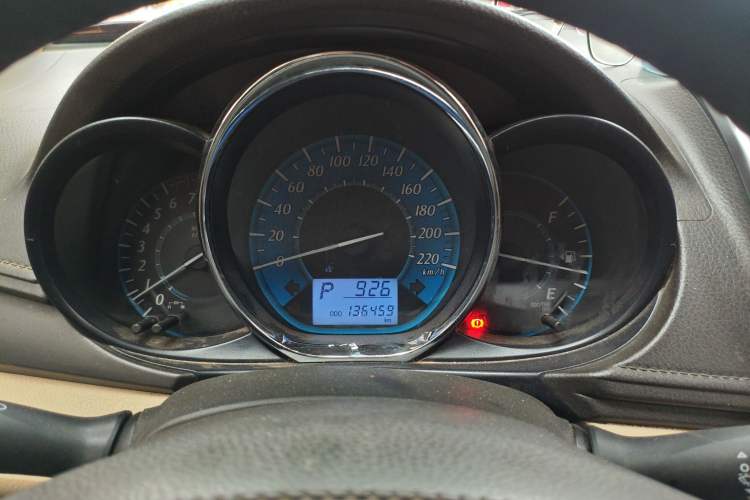 Used Toyota YARiS L Zhi Xuan 2014 1.5 GS Automatic Sharp Edition Instrument Cluster