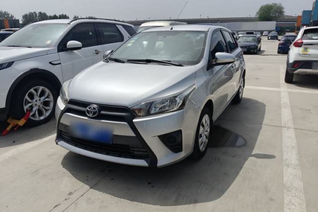 Used Toyota YARiS L Zhi Xuan 2014 1.3E Automatic Charm Edition
