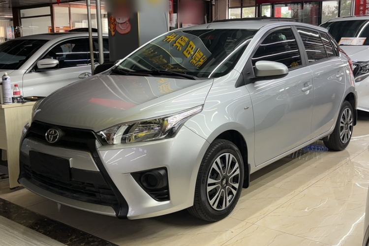 Used Toyota YARiS L Zhi Xuan 2014 1.3E Automatic Charm Edition Guazi used car, China used car export, Used car for sale, Used  cars, Cheapest cars for sale