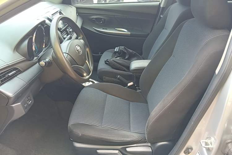 Used Toyota YARiS L Zhi Xuan 2014 1.5G Automatic Xuan Dong Edition Left Front Seat