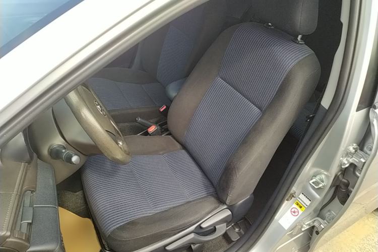 Used Toyota YARiS L Zhi Xuan 2014 1.5G Manual Xuan Dong Edition Left Front Seat