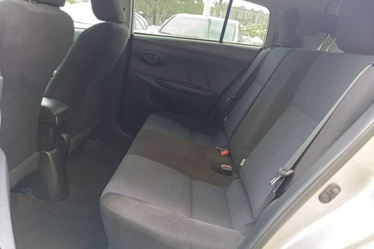 Used Toyota YARiS L Zhi Xuan 2014 1.5G Automatic Xuan Dong Edition Left Rear Seat