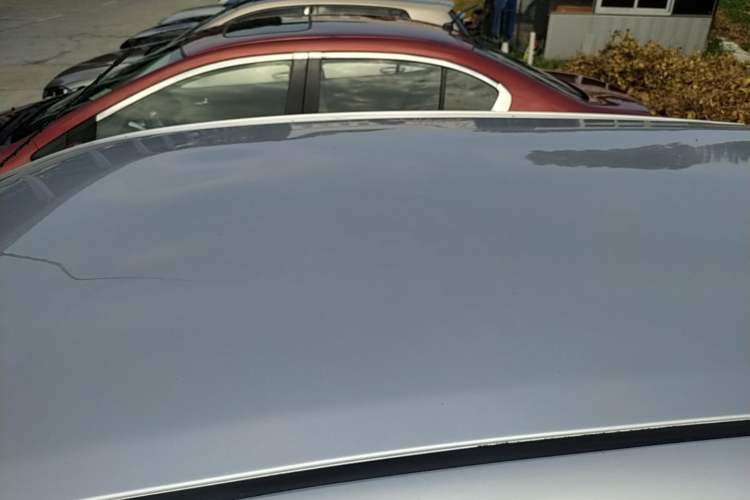 Used Toyota YARiS L Zhi Xuan 2014 1.5G Manual Xuan Dong Edition Roof