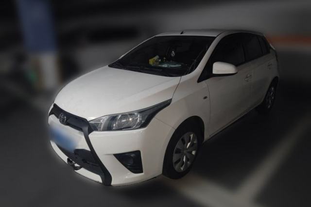 Used Toyota YARiS L Zhi Xuan 2014 1.3E Automatic Charm Edition