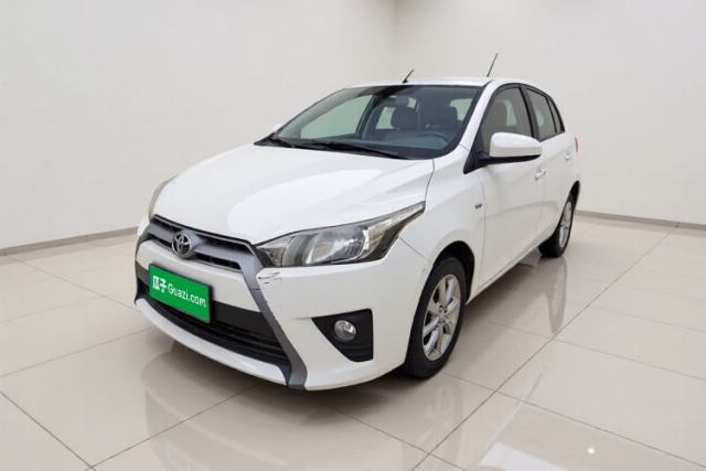 Used Toyota YARiS L Zhi Xuan 2014 1.5 GS Automatic Sharp Edition