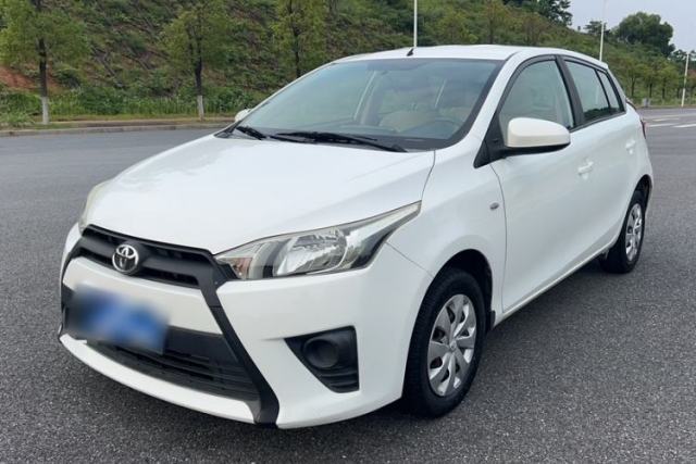 Used Toyota YARiS L Zhi Xuan 2014 1.3E Manual Charm Edition