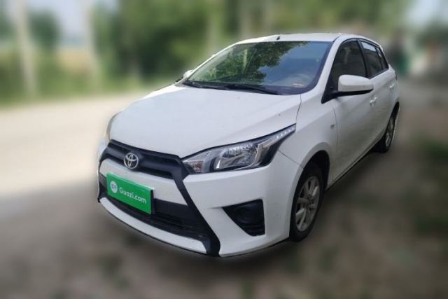 Used Toyota YARiS L Zhi Xuan 2014 1.3E Manual Charm Edition
