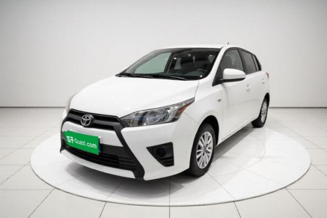Ojetý Toyota YARiS L Zhi Xuan 2014 1.3E Manual Charm Edition