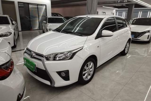 Used Toyota YARiS L Zhi Xuan 2014 1.5G Automatic Xuan Dong Edition